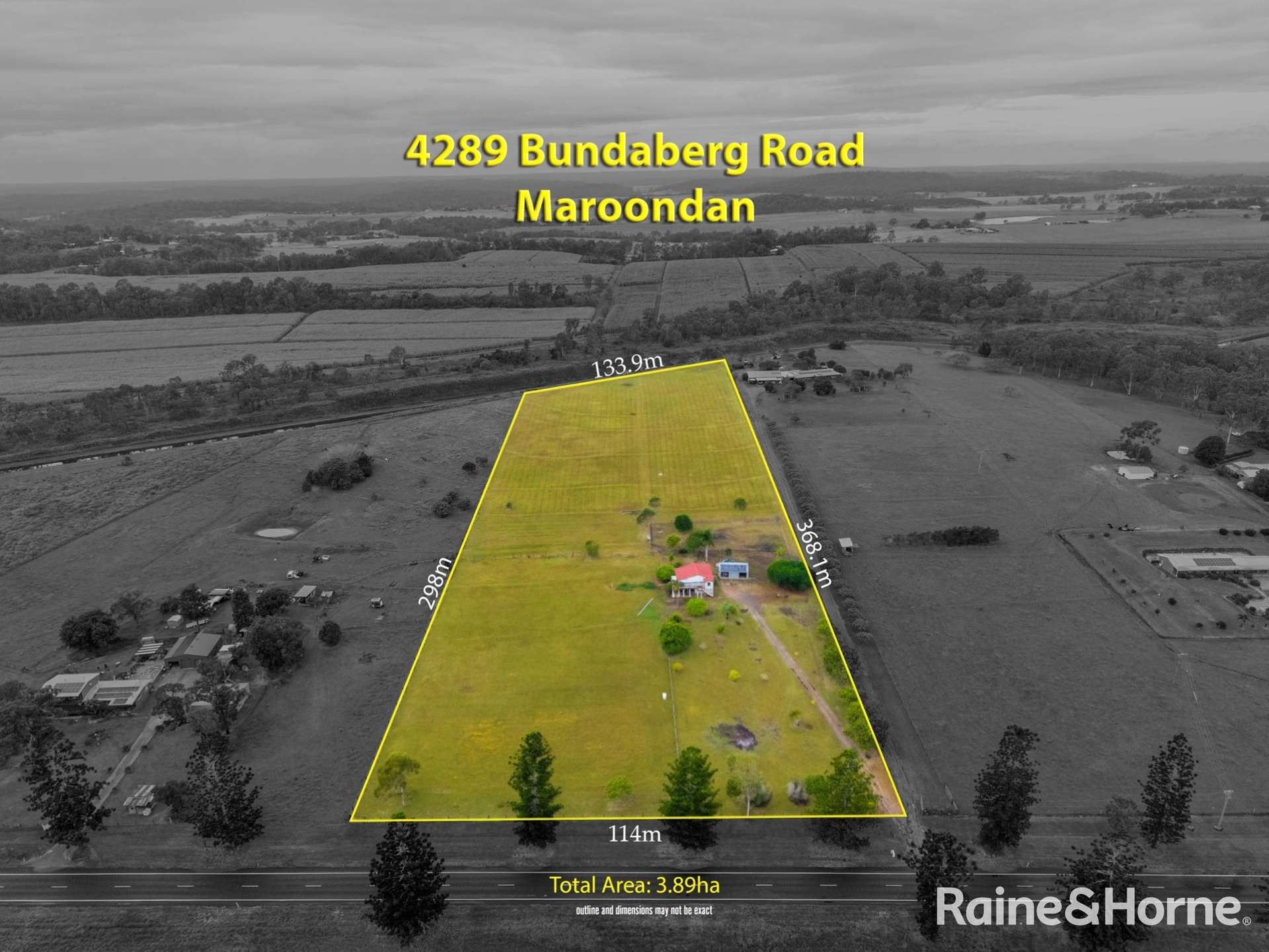 4289 Bundaberg Road, Maroondan For Sale by Farmbuy.com - image 21