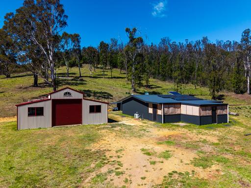 Lot 110 New Station Creek Road, Wyndham NSW 2550