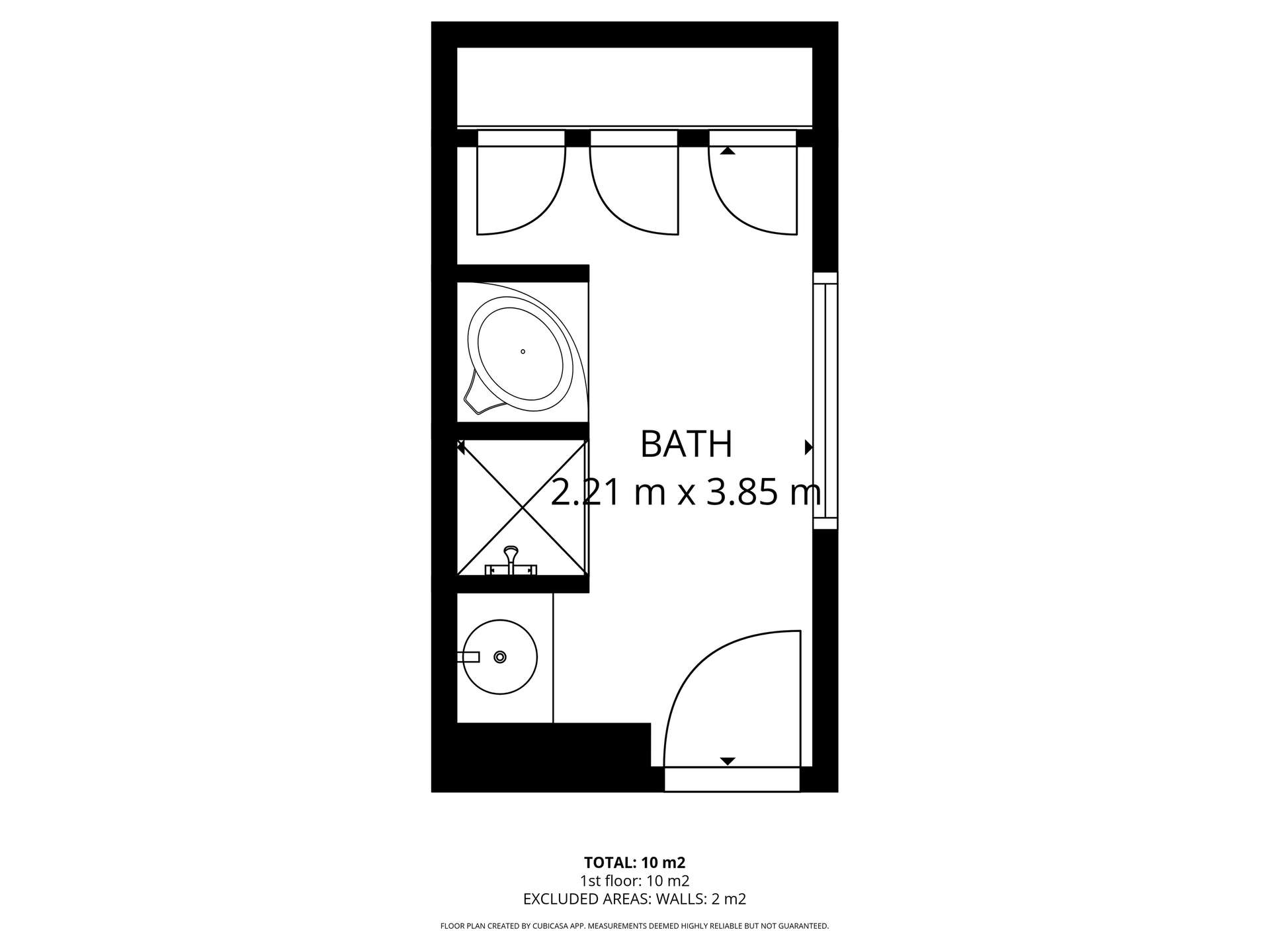 10 Ambulance Street, Pomona Sold by Farmbuy.com - floorplan 2