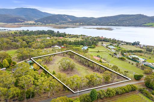 Farm For Sale - TAS - Granton - 7030 - Build your dream 