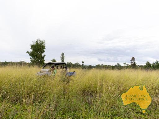 Lot "Lanes'"&comma; Lot 3 Boondooma Road, Old Cooranga QLD 4626