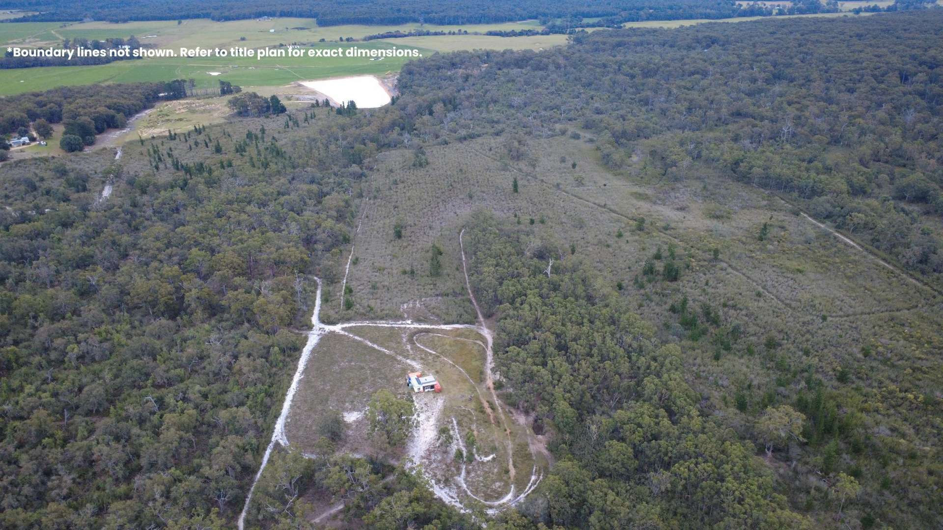 Lot 1 Old Rosedale Road, Woodside For Sale by Farmbuy.com - image 1