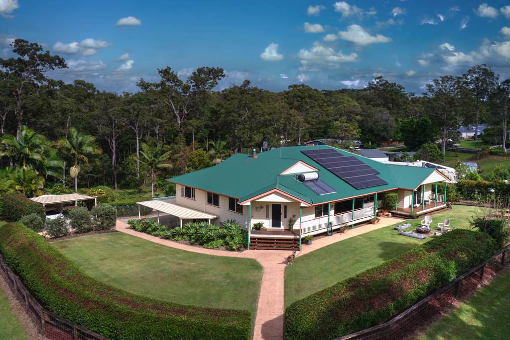 3 Bunya Lane, Black Mountain QLD 4563