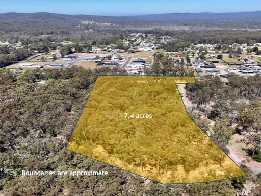 Farm For Sale - NSW - Kalaru - 2550 - RARE COASTAL ACREAGE OPPORTUNITY 