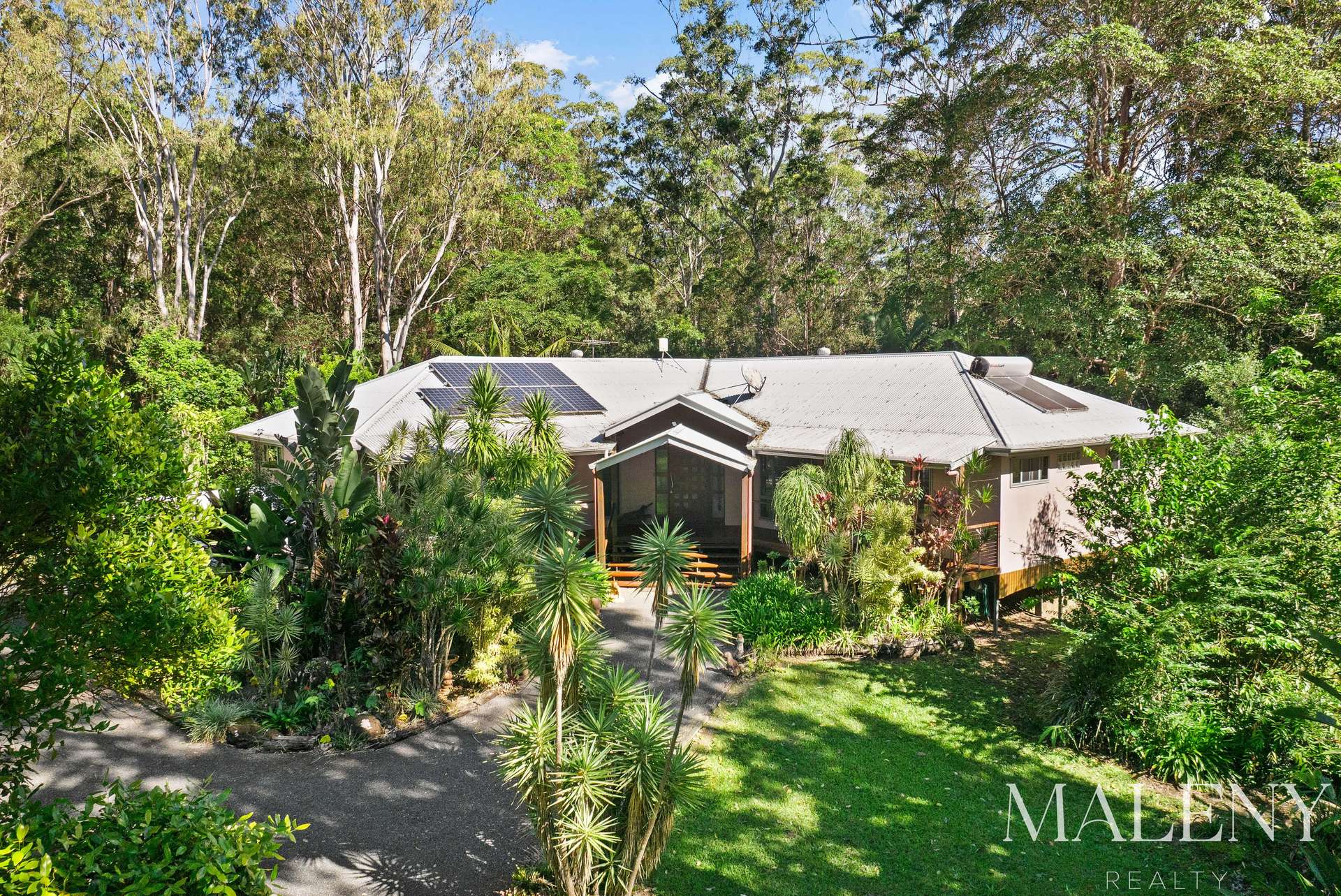 129 Baroon Pocket Road, North Maleny For Sale by Farmbuy.com - image 1