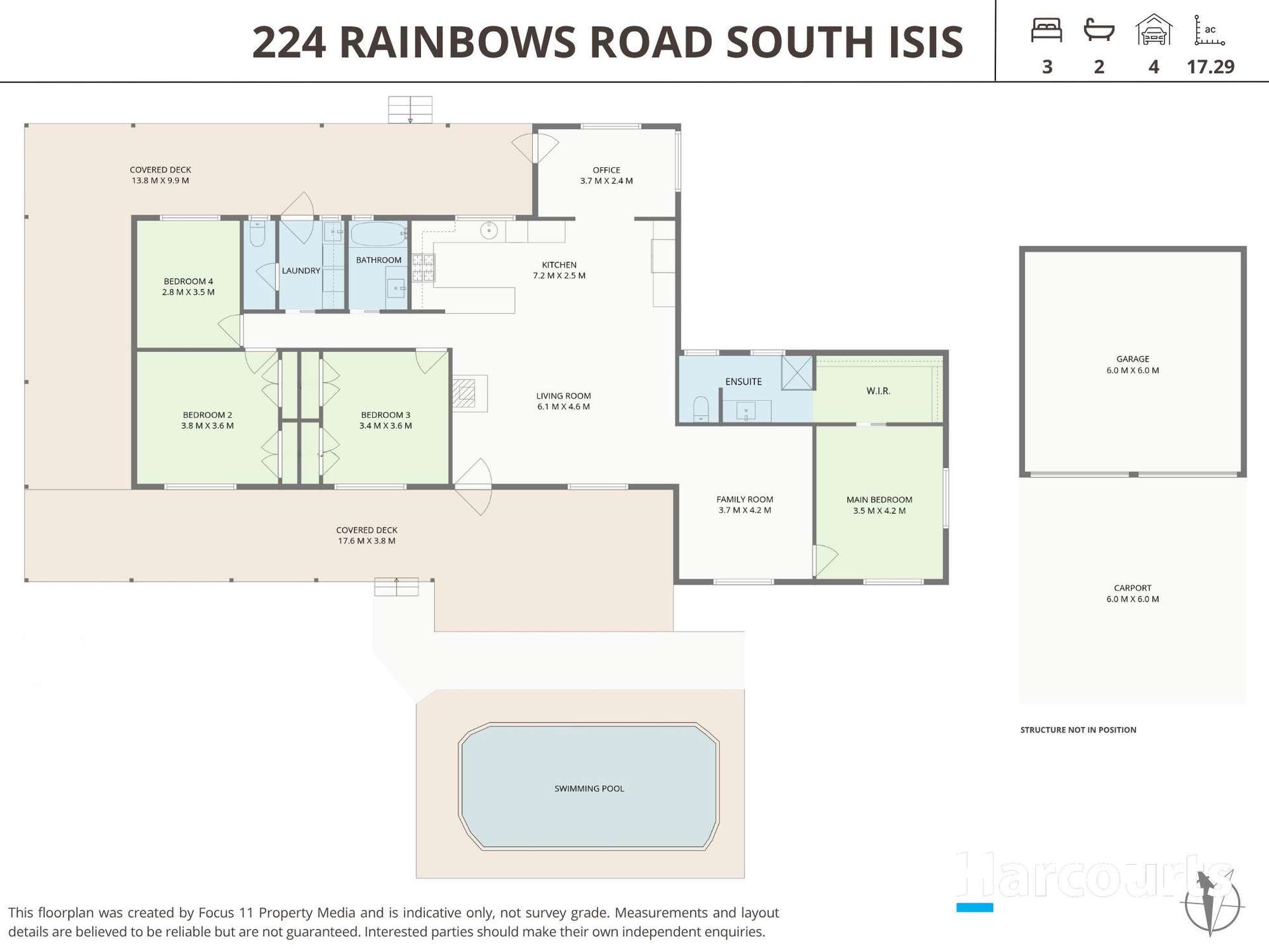224 RAINBOWS ROAD, South Isis For Sale by Farmbuy.com - image 28