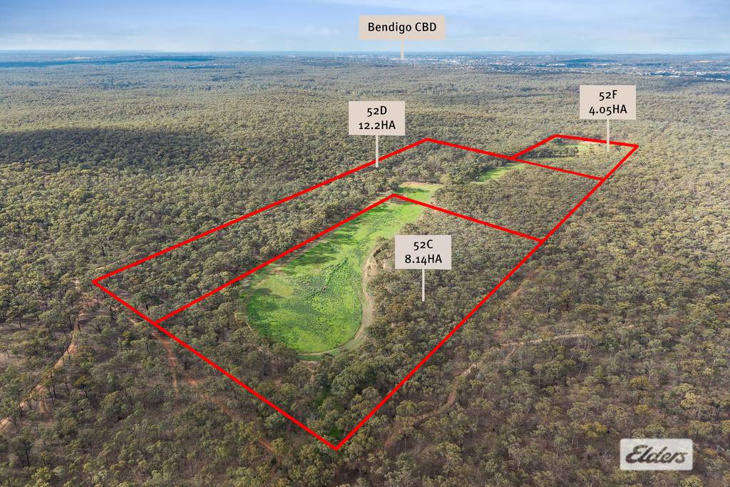 Lot 52C&comma;D&F&comma; Landry Road, Lockwood VIC 3551