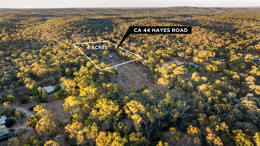 Farm For Sale - VIC - Mandurang South - 3551 - 1.6Ha Lifestyle block on the edge of the Bendigo Regional Park with an Approved Planning Permit in Place! 