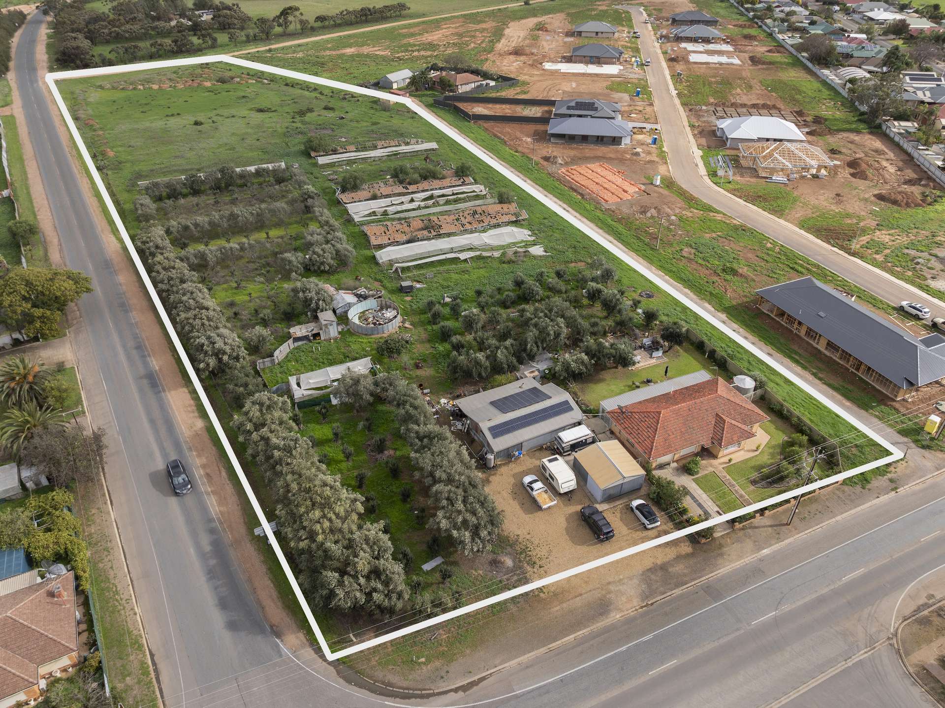 29 Old Port Wakefield Road, Two Wells For Sale by Farmbuy.com - image 1
