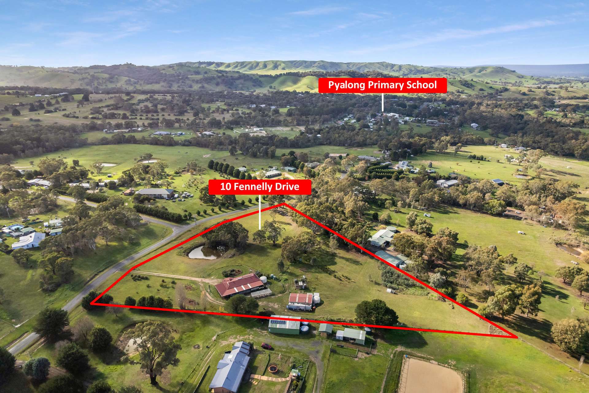 10 Fennelly Drive, Pyalong For Sale by Farmbuy.com - image 1