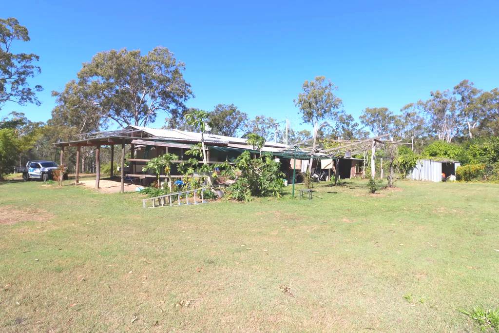 832 North South Road, Eureka QLD 4660