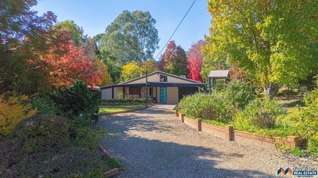 7 Panorama Drive, Myrtleford VIC 3737