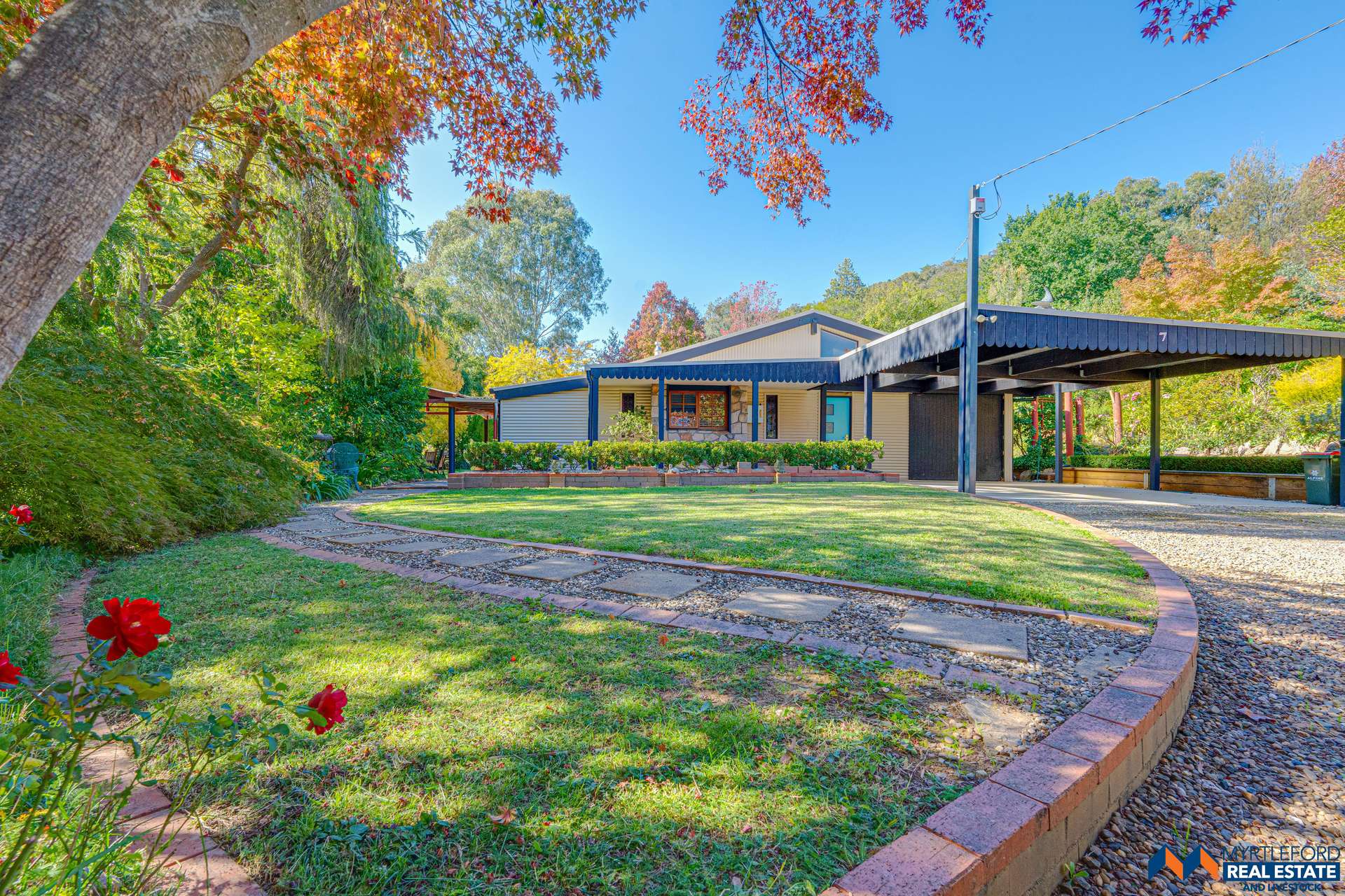 7 Panorama Drive, Myrtleford For Sale by Farmbuy.com - image 2