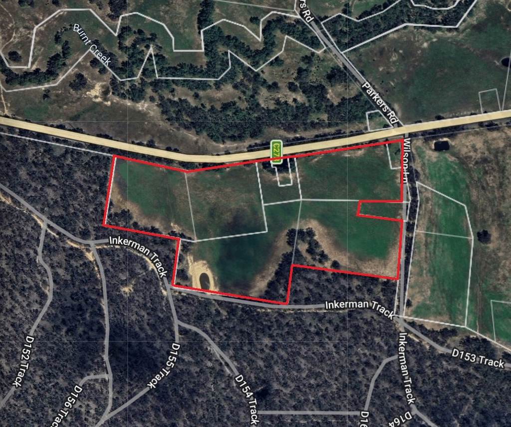 - Dunolly-Moliagul Road, Inkerman VIC 3472