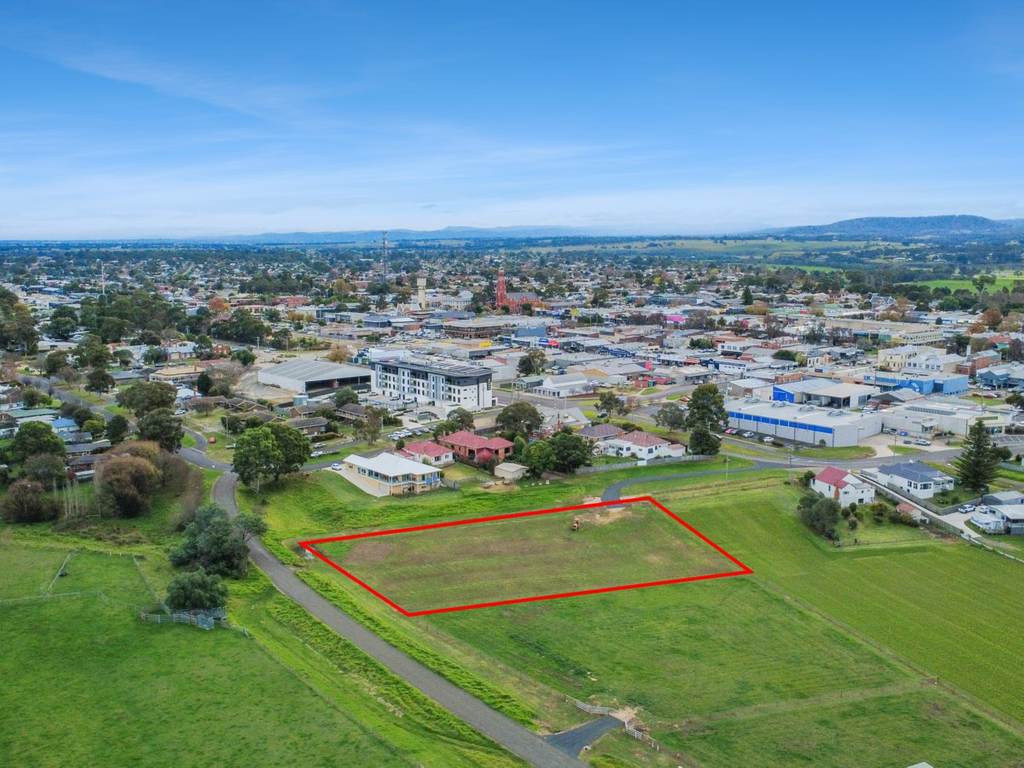 Lot 1&comma; 33 Wood Street, Bairnsdale VIC 3875