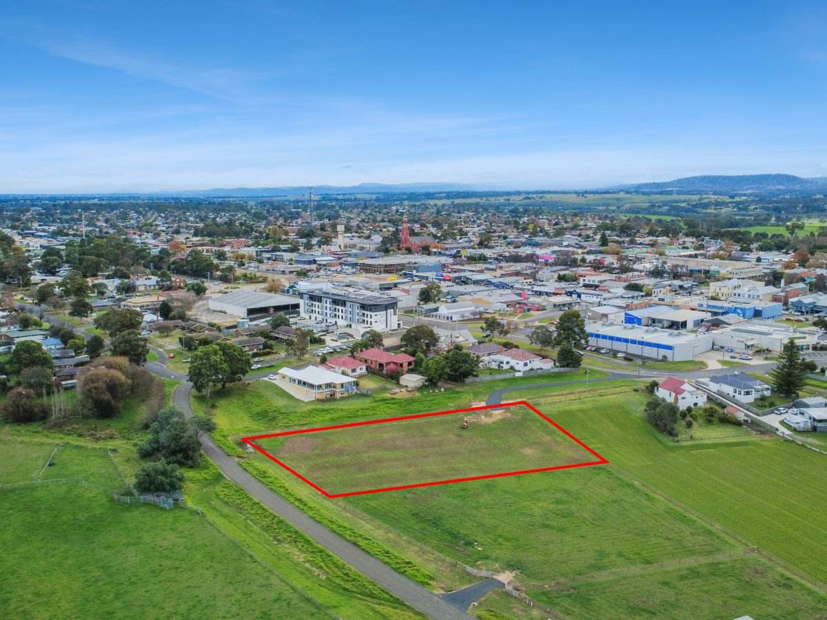 Lot 1, 33 Wood Street, Bairnsdale For Sale by Farmbuy.com - image 1