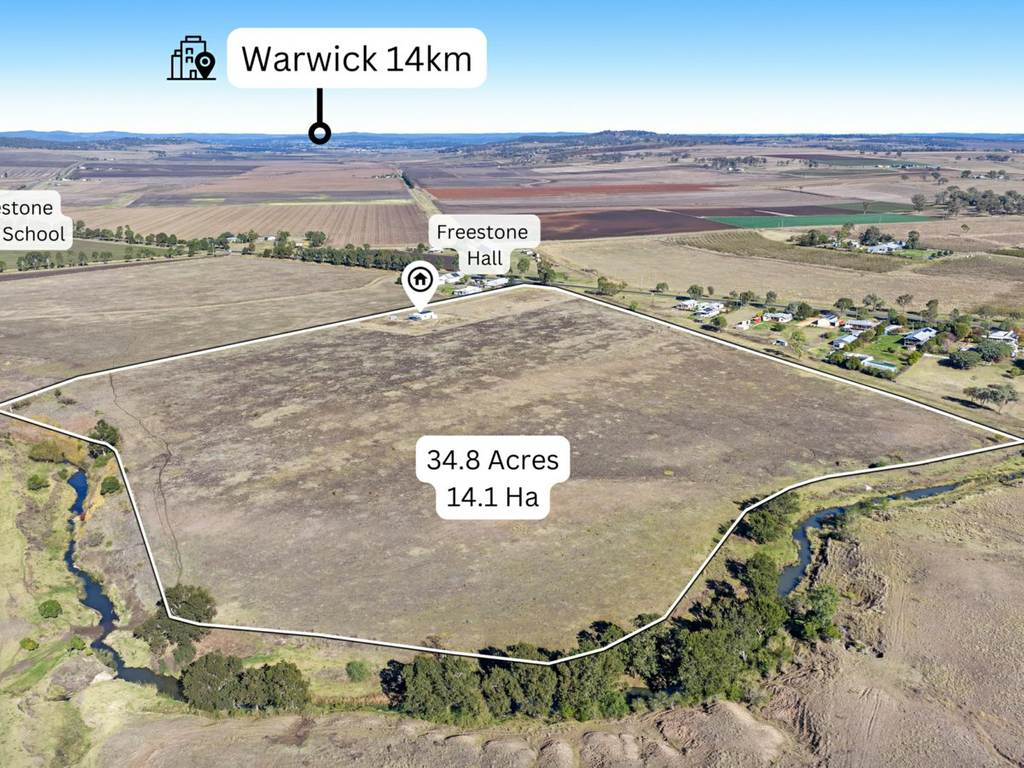 1260 Freestone Road, Freestone QLD 4370