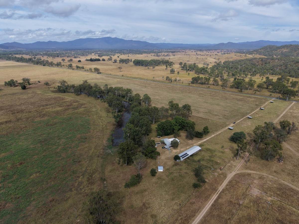 "Hyblah" 4615 Gladstone Monto Road, Boyne Valley For Sale by Farmbuy.com - image 26