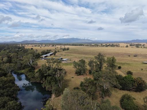 "Hyblah" 4615 Gladstone Monto Road, Boyne Valley QLD 4680
