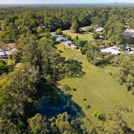 129 Forest Acres Drive, Lake Macdonald QLD 4563