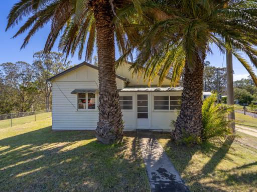 Farm For Sale - NSW - Bemboka - 2550 - CHARMING COTTAGE ON THE EDGE OF TOWN 