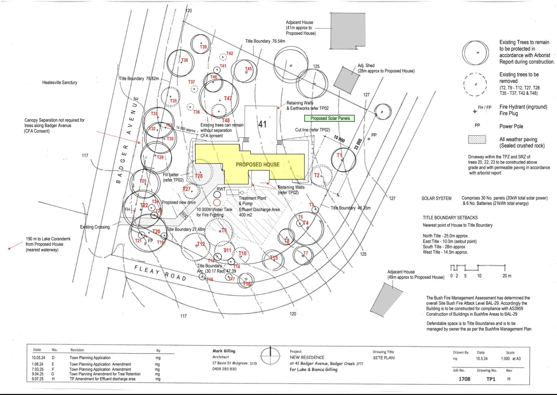41 Badger Avenue, Badger Creek For Sale by Farmbuy.com - floorplan 1