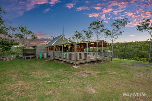 680 Horsecamp Road, Horse Camp QLD 4671