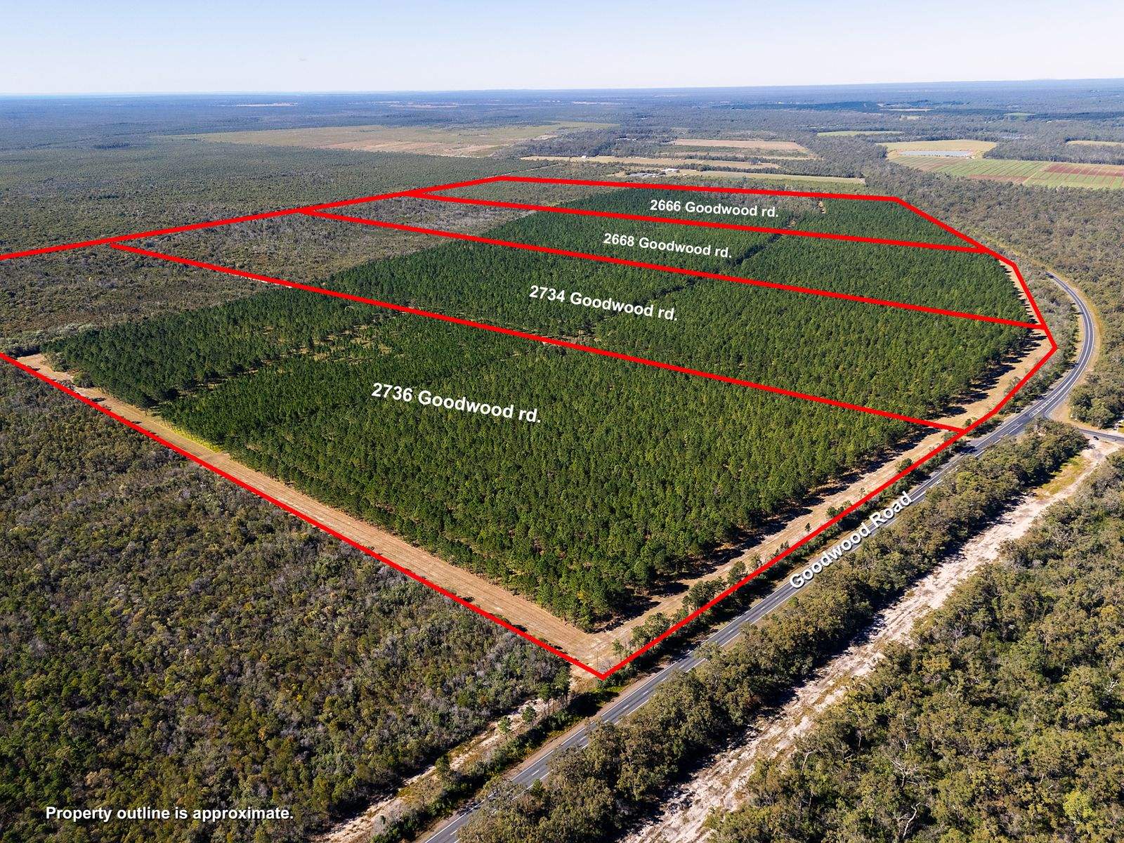 2734 Goodwood Road, Goodwood For Sale by Farmbuy.com - image 2