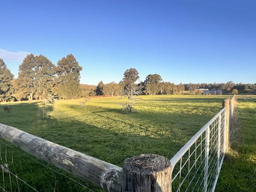 Farm Sold - WA - Dwellingup - 6213 - RARE 11 ACRES CLEARED LAND, OFF GRID SET UP IN DWELLINGUP 90 MINS FROM PERTH 