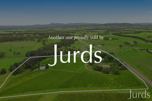 Farm Sold - NSW - Pokolbin - 2320 - Peacock Hill 