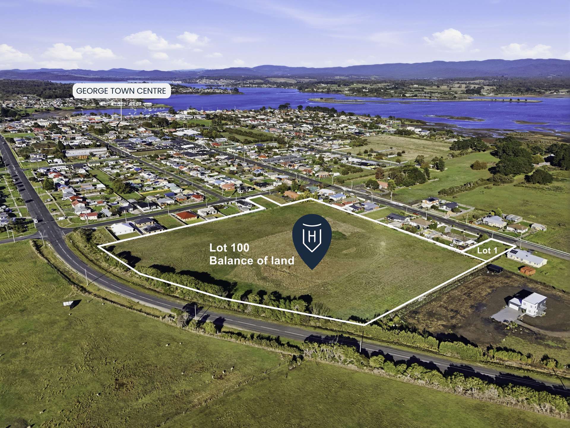 Lot 1 & 100,  Anne And Davies Street, George Town For Sale by Farmbuy.com - image 8