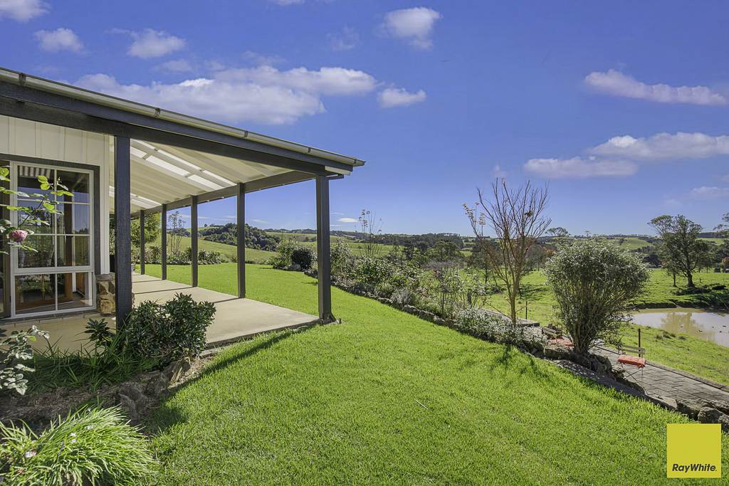 511 Whisky Creek Road, Dorrigo NSW 2453