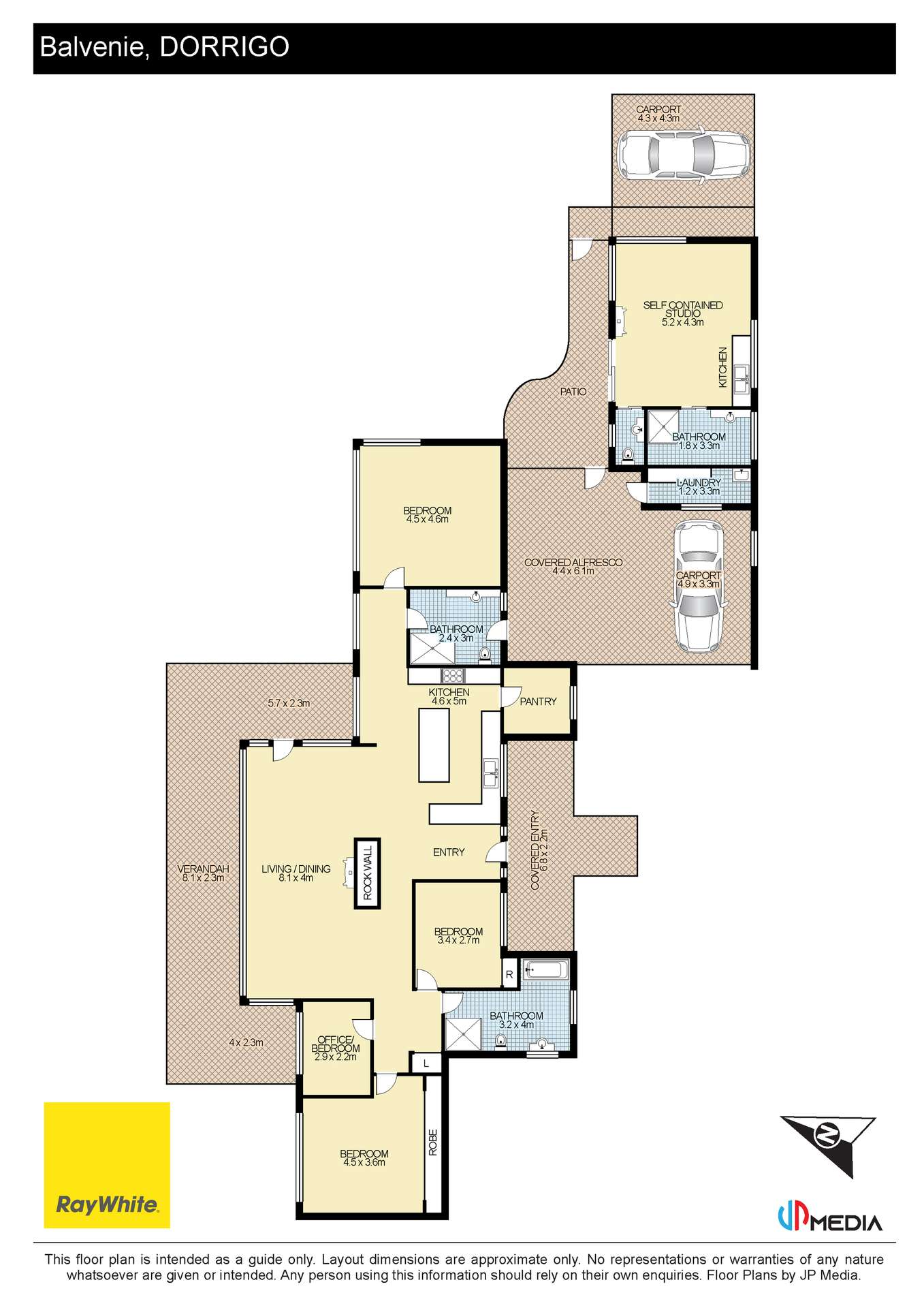 511 Whisky Creek Road, Dorrigo For Sale by Farmbuy.com - image 32