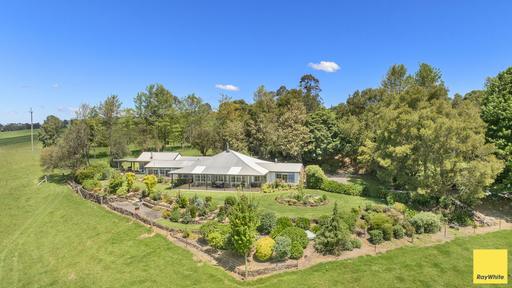 Farm For Sale - NSW - Dorrigo - 2453 - "Balvenie" A Beautifully Appointed Property with Impressive Rural Vistas. 