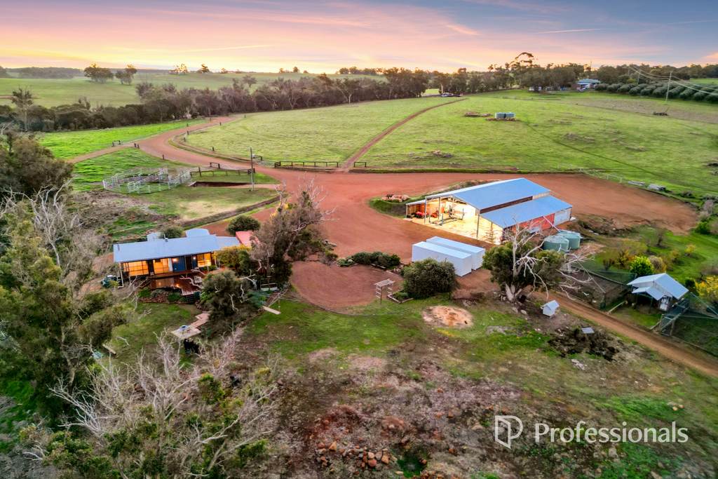 6487 Donnybrook-Boyup Brook Road, Boyup Brook WA 6244