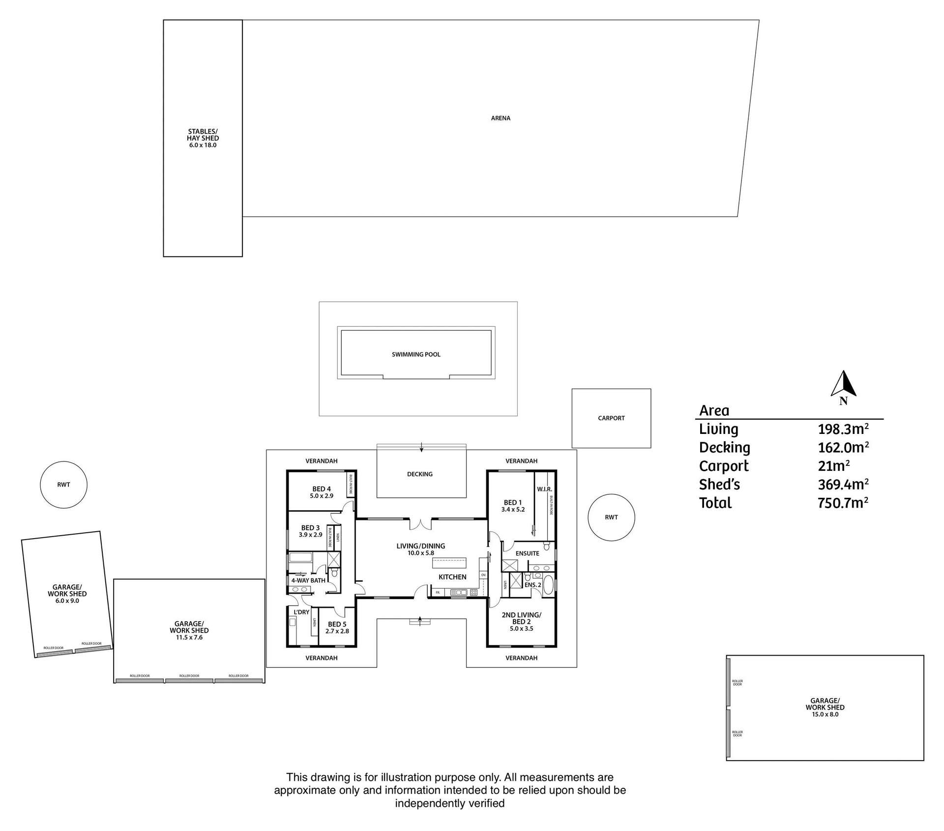 117 Trainers Way, Strathalbyn For Sale by Farmbuy.com - image 32