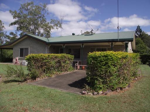 Farm For Sale - QLD - Glastonbury - 4570 - Productive Grazing Country with Creek Frontage & Quality Improvements 