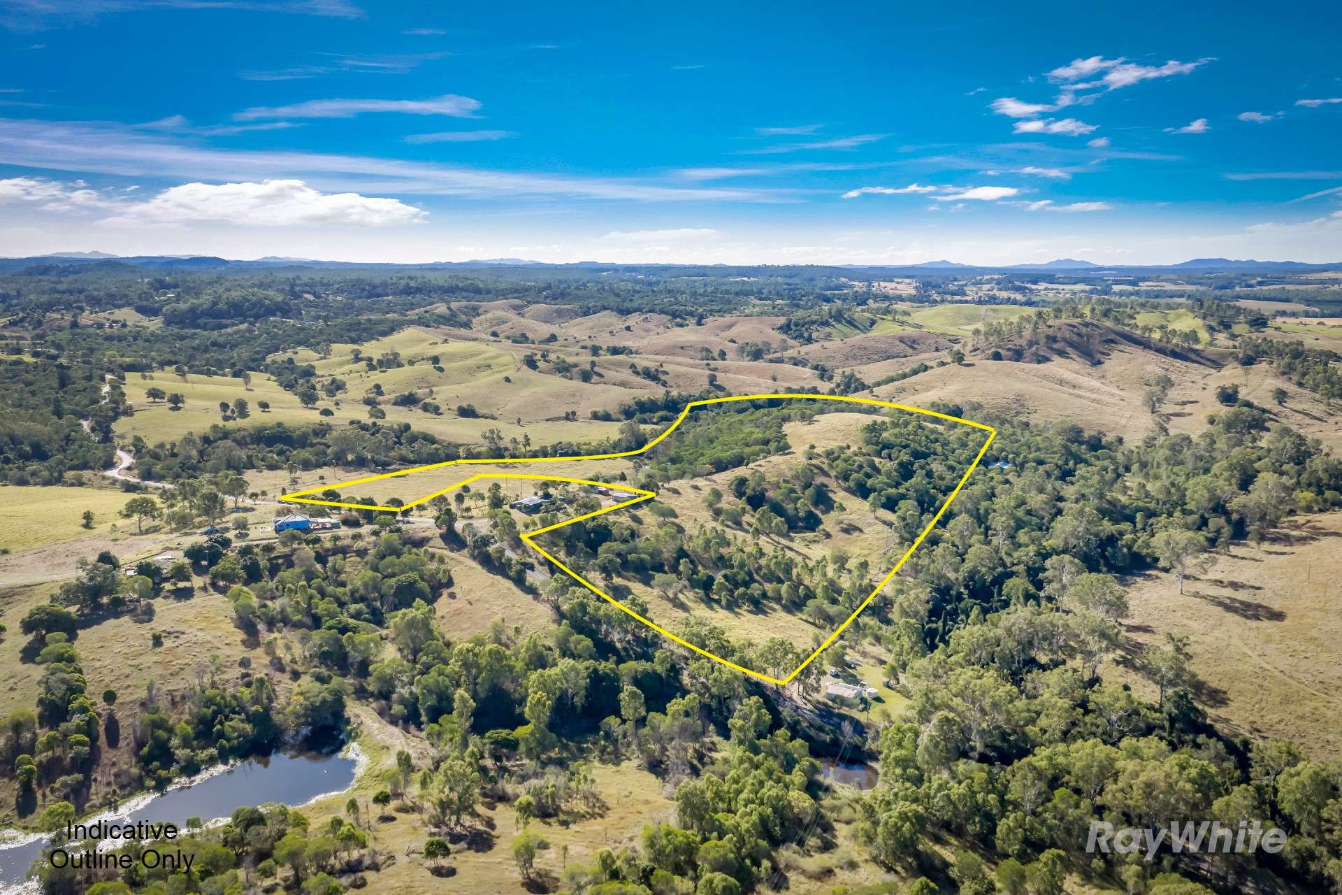 Lot 2,  Ferry Hills Road, Wallaville For Sale by Farmbuy.com - image 3