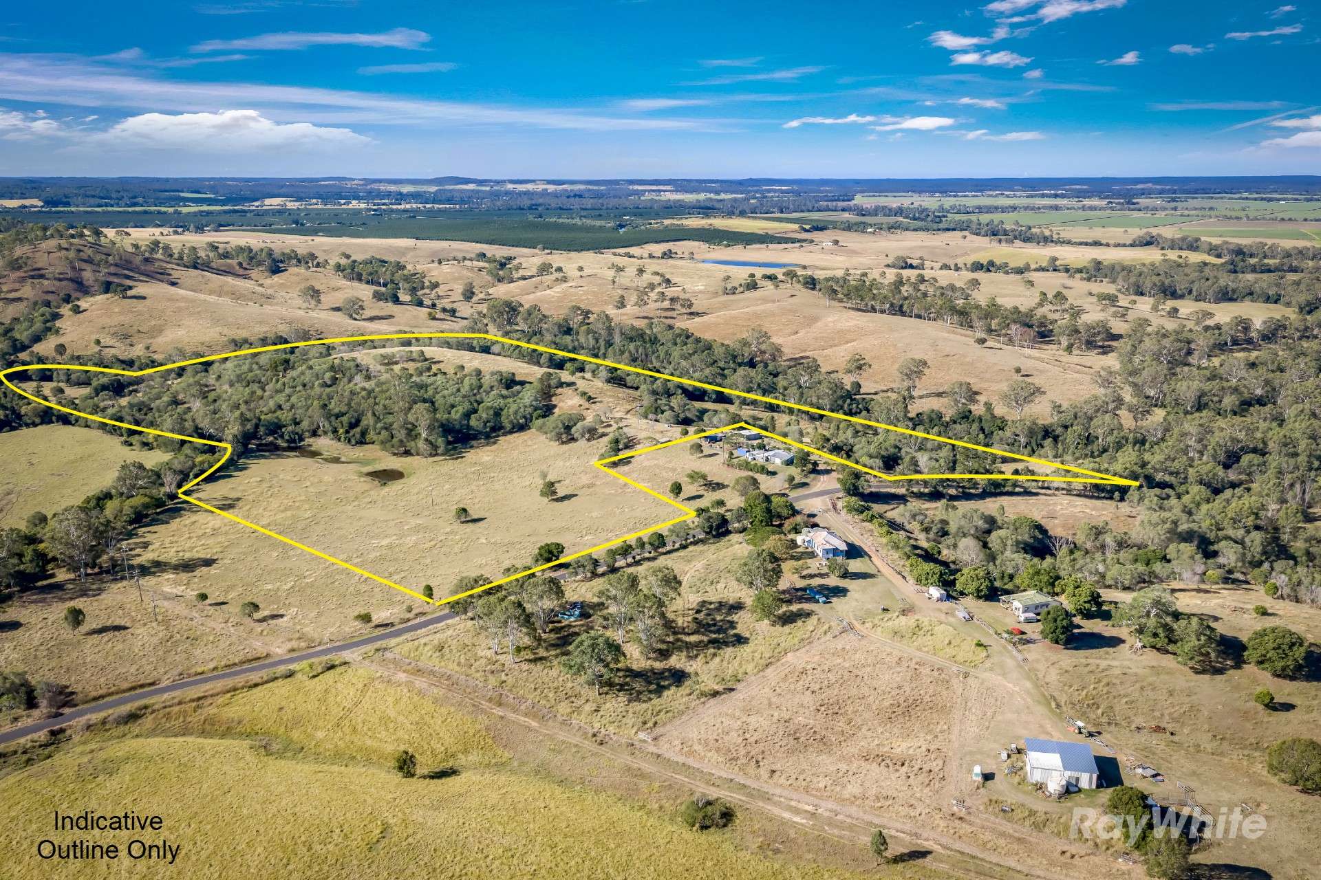 Lot 2,  Ferry Hills Road, Wallaville For Sale by Farmbuy.com - image 1