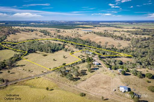 Farm For Sale - QLD - Wallaville - 4671 - "39.41 Acres Ready for Horses, Cattle & Country Living" 