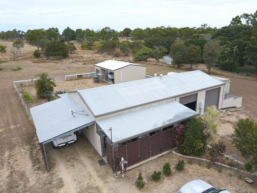 Farm For Sale - QLD - Southern Cross - 4820 - Peaceful Rural Living on Nearly 2.45 Acres 
