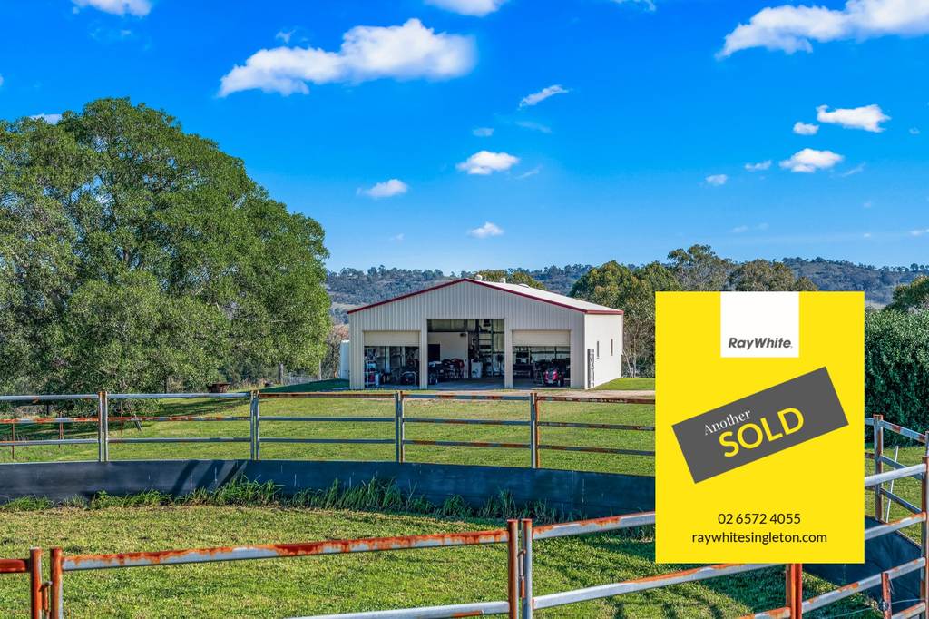 170 Carrowbrook Road, Singleton NSW 2330