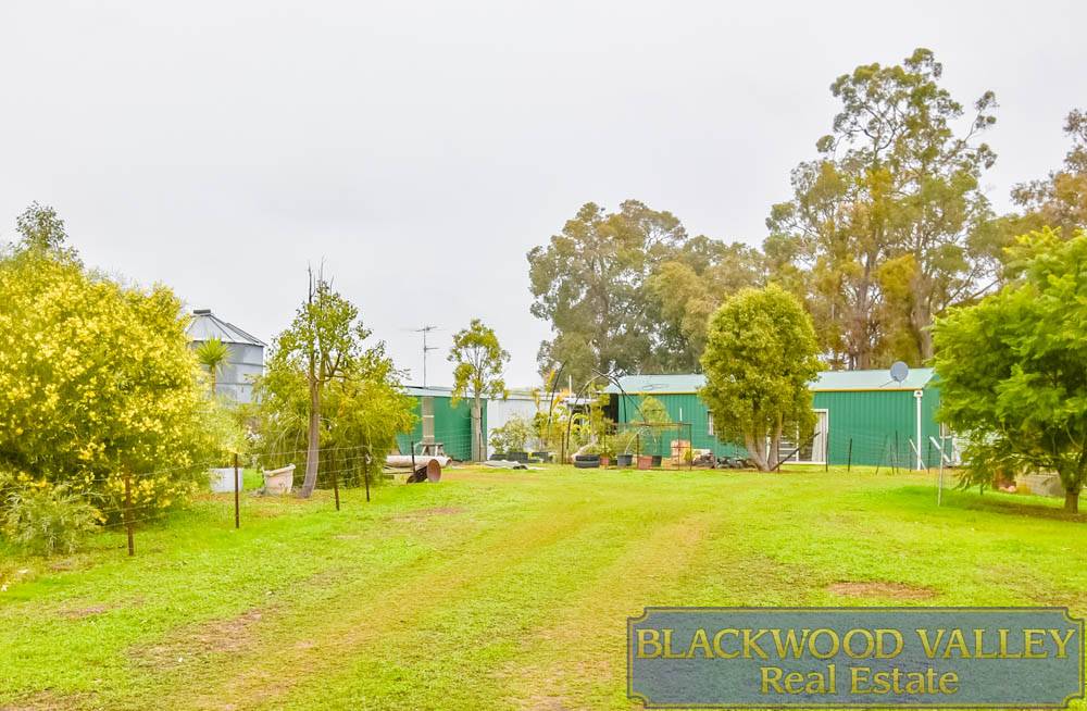 5986 Donnybrook-Boyup Brook Road, Benjinup For Sale by Farmbuy.com - image 1