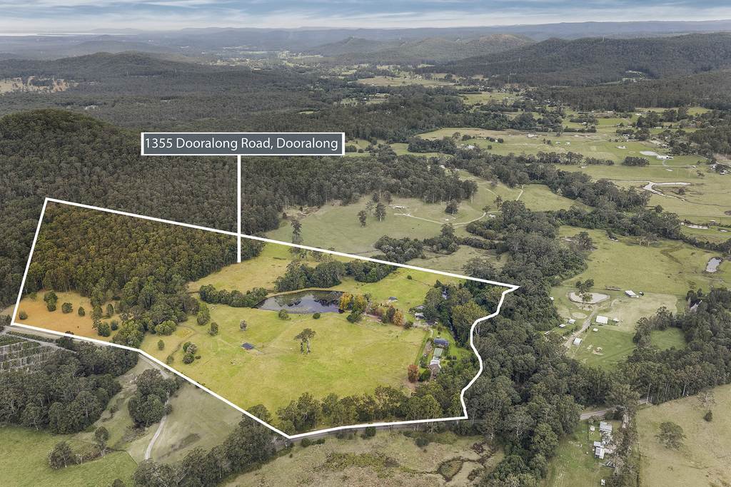 1355 Dooralong Road, Dooralong NSW 2259