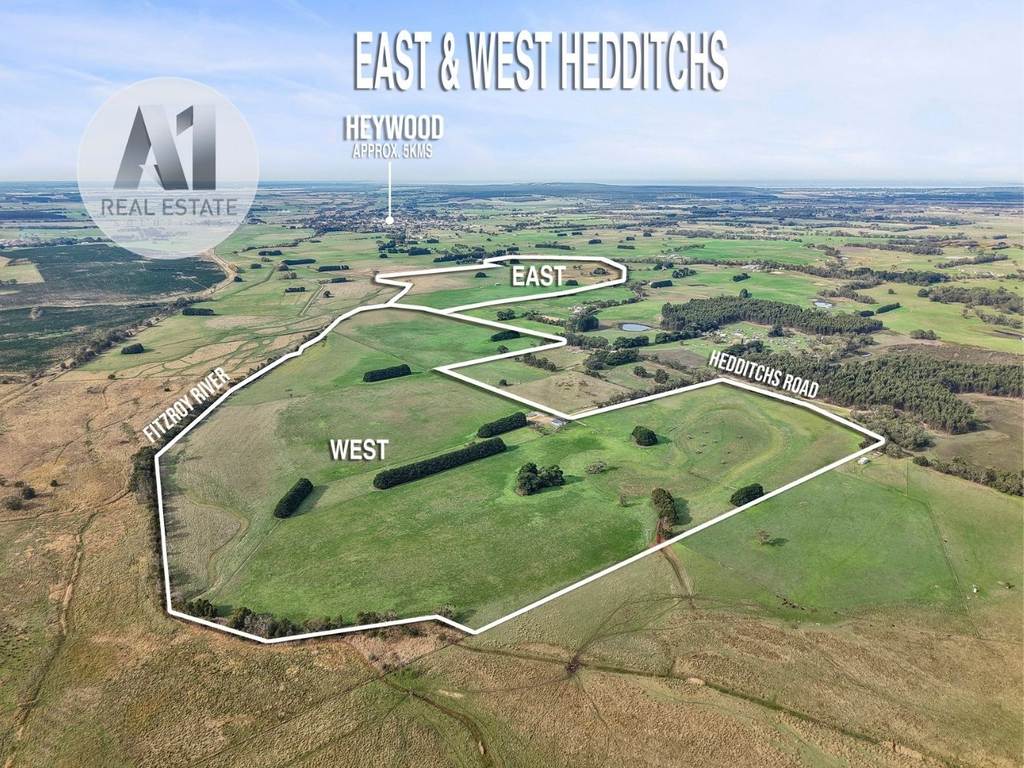 180 Hedditchs Road, Heywood VIC 3304