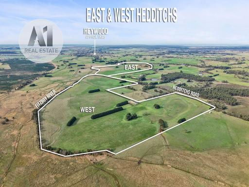 180 Hedditchs Road, Heywood VIC 3304