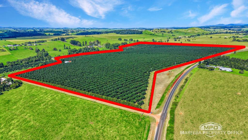 46 Hughes Road, Upper Barron QLD 4883