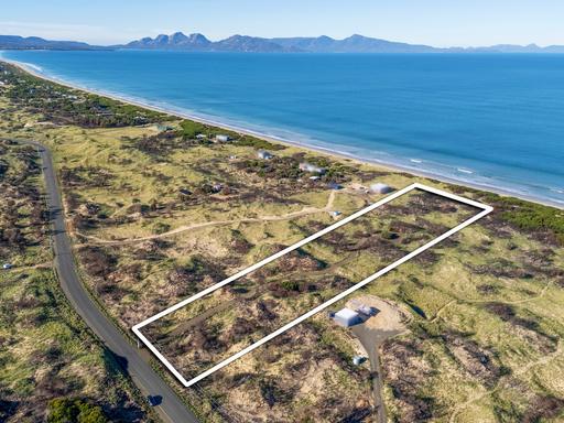 Farm For Sale - TAS - Dolphin Sands - 7190 - Listen to the waves whispering 
