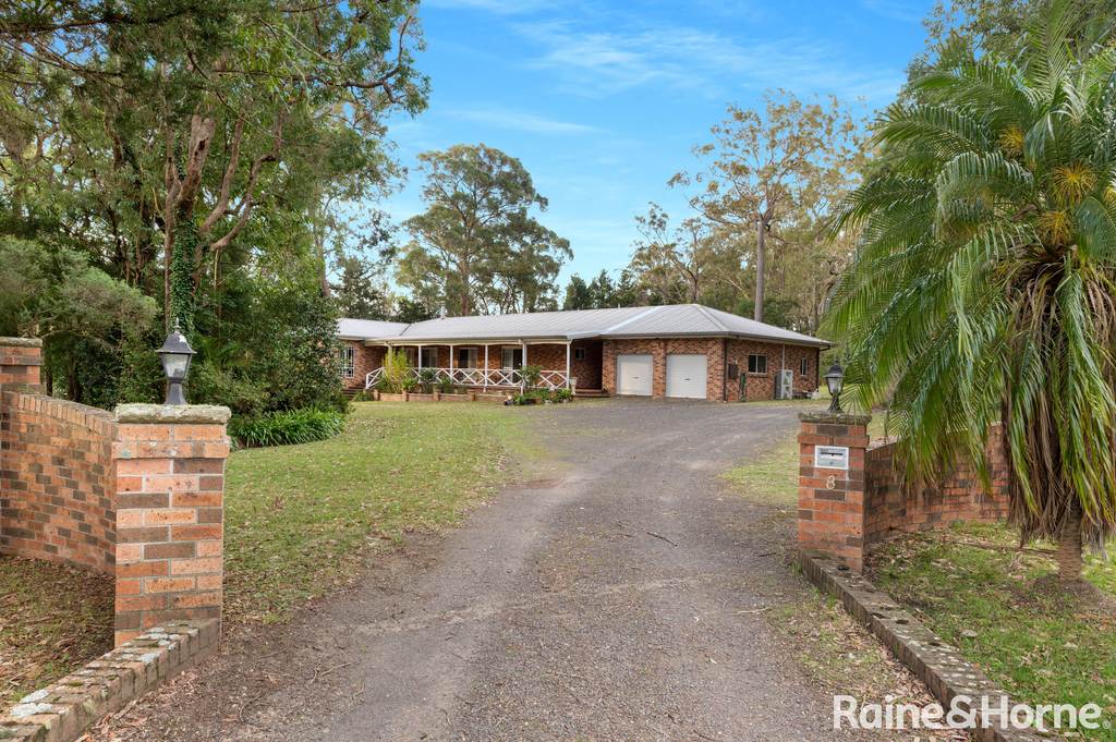 8 Burrandool Avenue, Bangalee NSW 2541