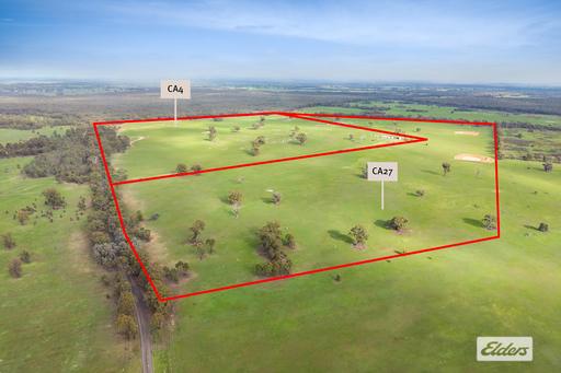 Farm For Sale - VIC - Toolleen - 3551 - Grazing, Fodder Production and Lifestyle. Two Properties with Spectacular Views, Selling 'As a Whole' or in 2 Lots 